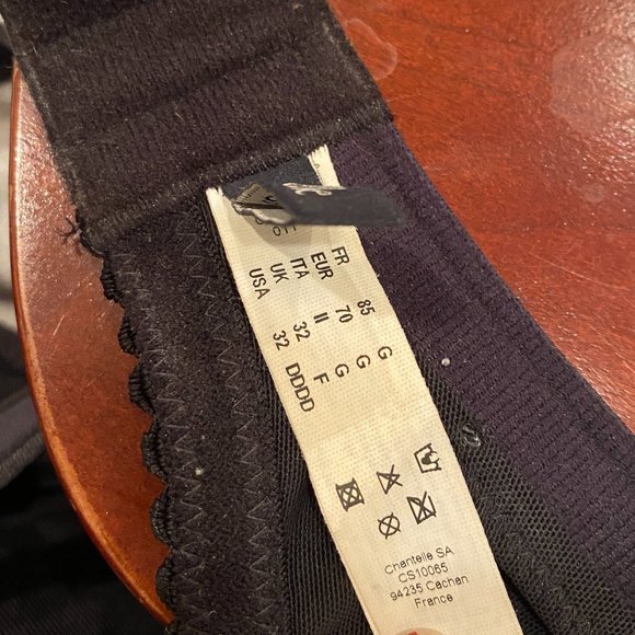 Unlined Sexy Lace Bra - Picture 4 of 4